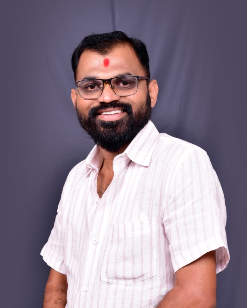 श्री.महादेव कोंडीबा येडगे सदस्य